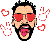 Bad Bunny I <3 U